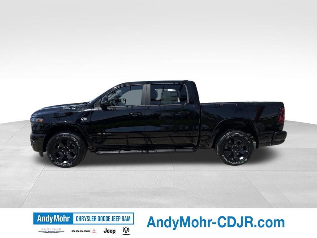 2026 RAM Ram 1500 Big Horn/Lone Star