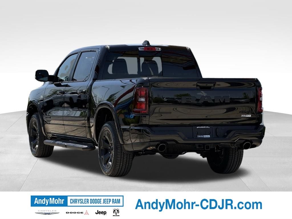 2026 RAM Ram 1500 Big Horn/Lone Star