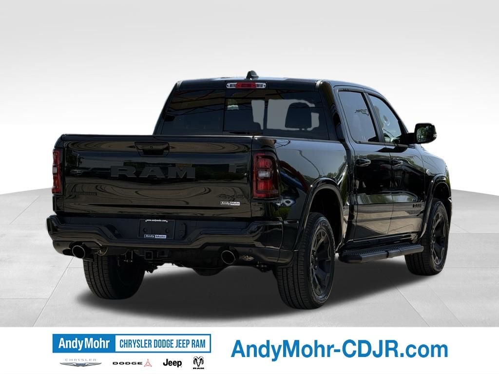 2026 RAM Ram 1500 Big Horn/Lone Star