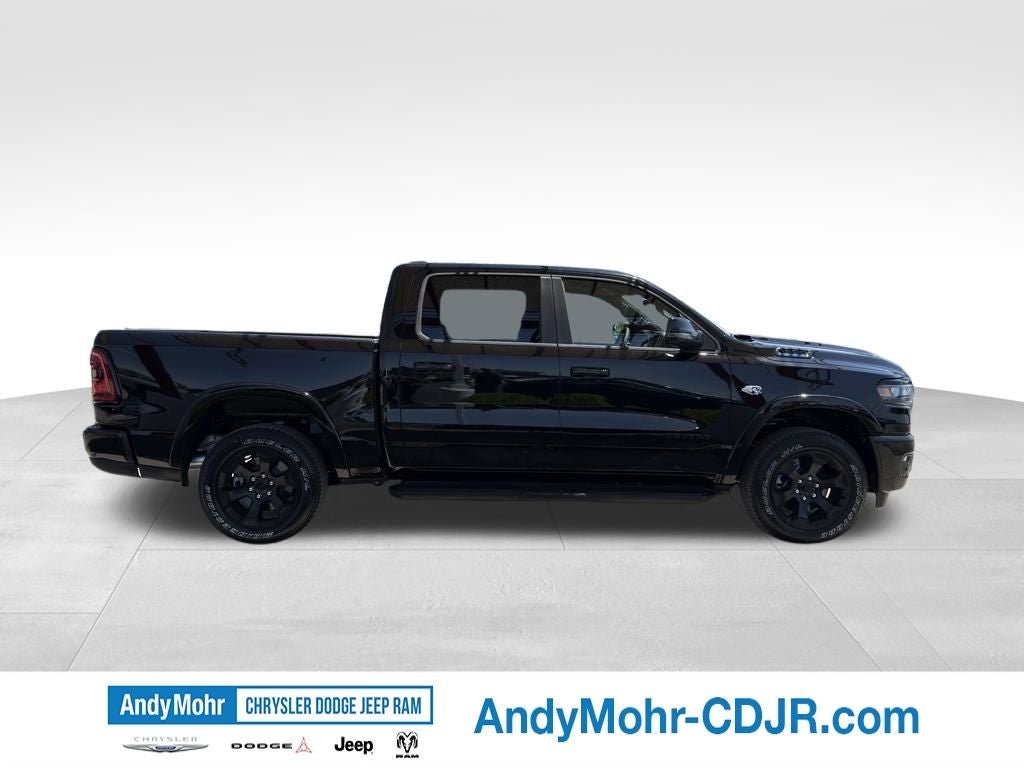 2026 RAM Ram 1500 Big Horn/Lone Star