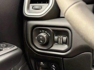 2026 RAM Ram 1500 Big Horn/Lone Star