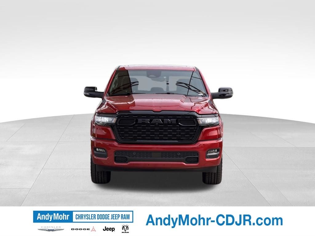 2026 RAM Ram 1500 Big Horn/Lone Star