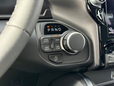 2026 RAM Ram 1500 Big Horn/Lone Star