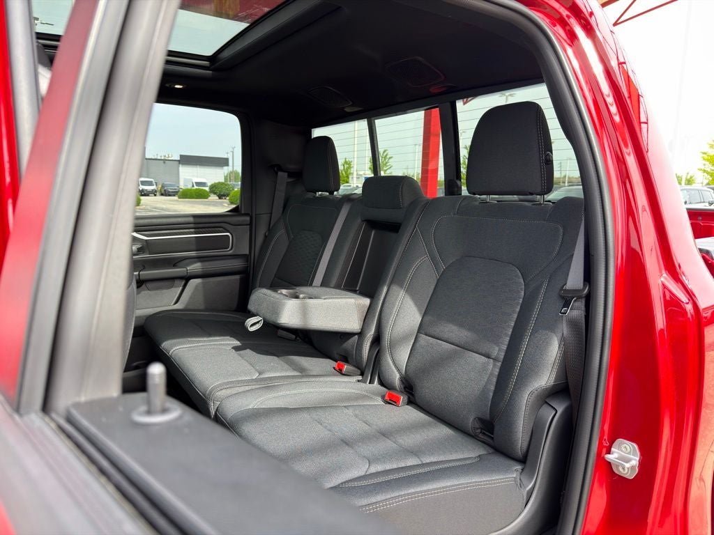 2026 RAM Ram 1500 Big Horn/Lone Star