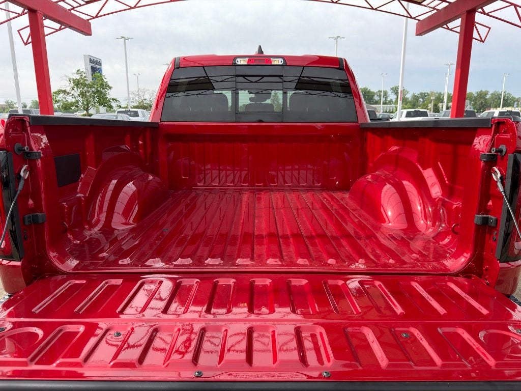 2026 RAM Ram 1500 Big Horn/Lone Star