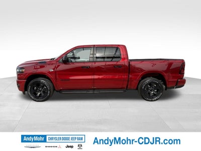 2026 RAM Ram 1500 Big Horn/Lone Star