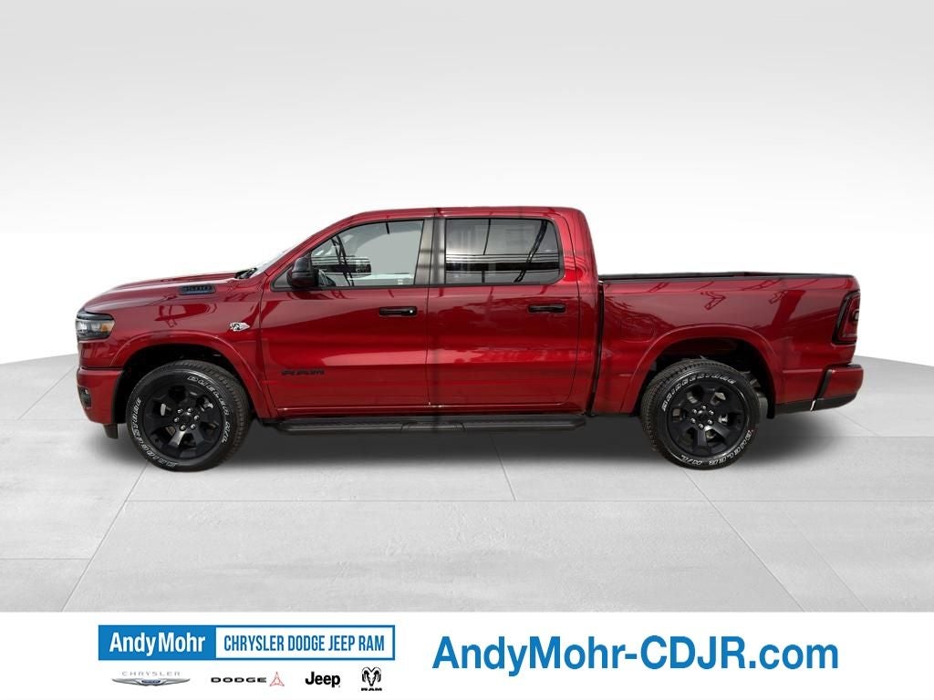 2026 RAM Ram 1500 Big Horn/Lone Star