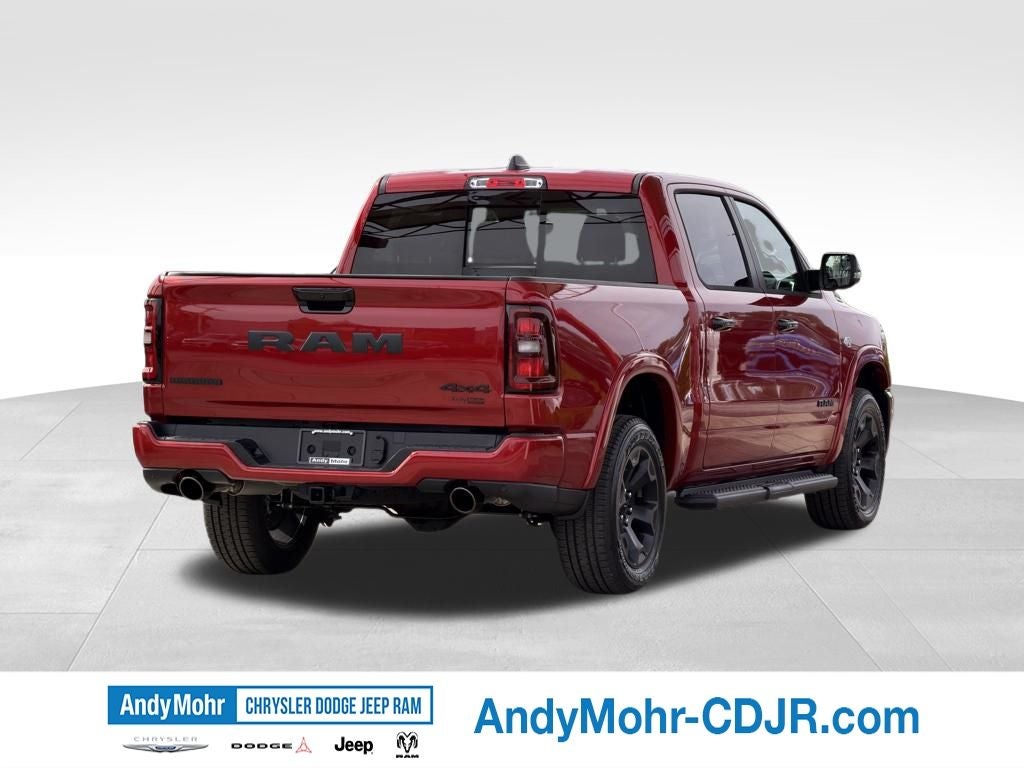 2026 RAM Ram 1500 Big Horn/Lone Star