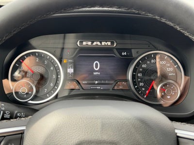 2026 RAM Ram 1500 Big Horn/Lone Star