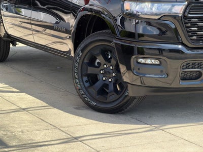 2026 RAM Ram 1500 Big Horn/Lone Star