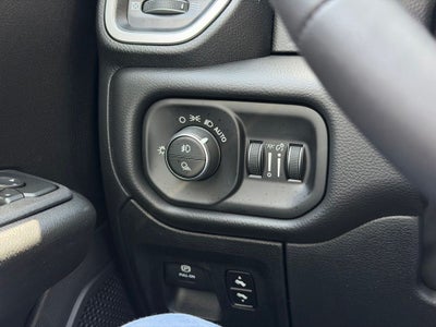 2026 RAM Ram 1500 Big Horn/Lone Star