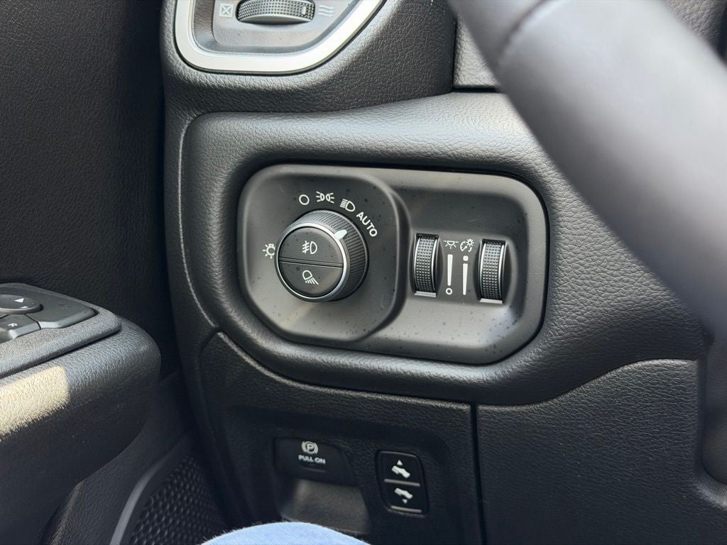 2026 RAM Ram 1500 Big Horn/Lone Star