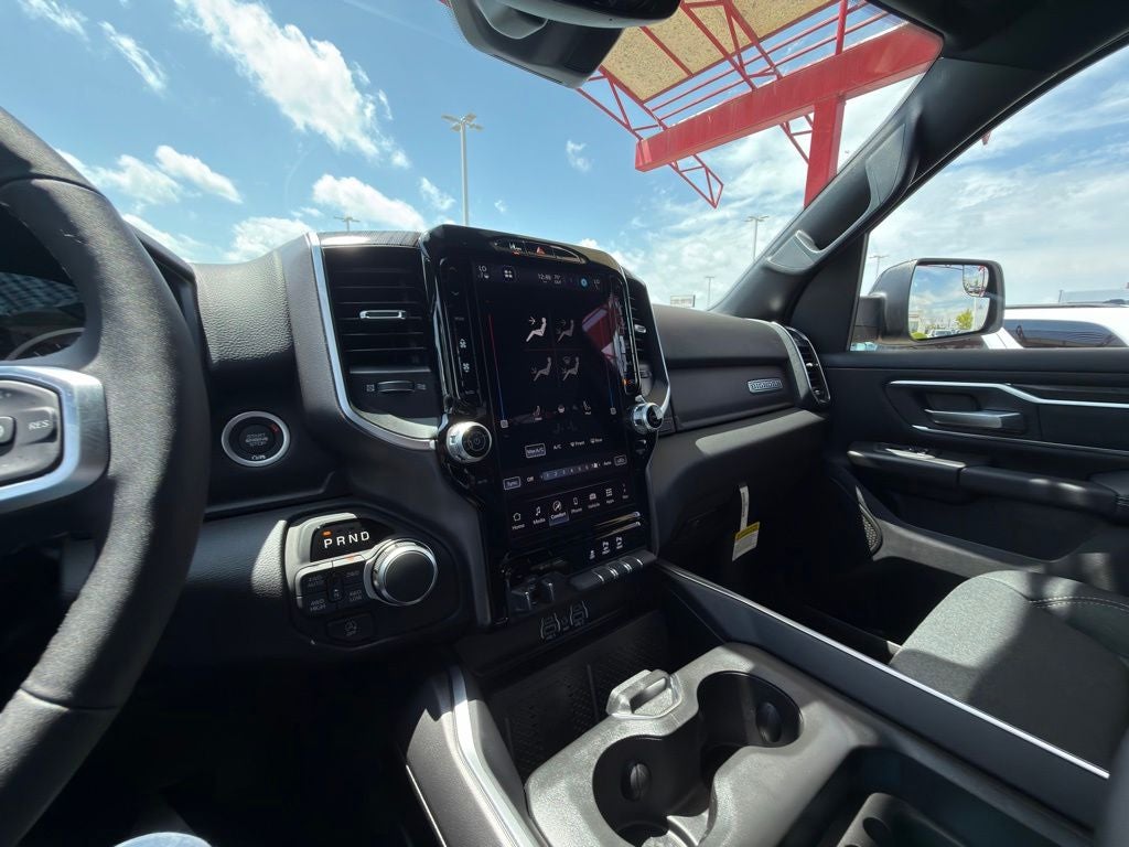 2026 RAM Ram 1500 Big Horn/Lone Star
