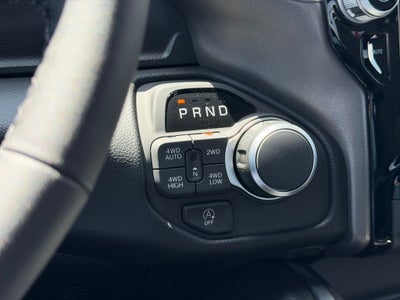 2026 RAM Ram 1500 Big Horn/Lone Star
