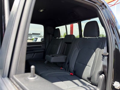 2026 RAM Ram 1500 Big Horn/Lone Star