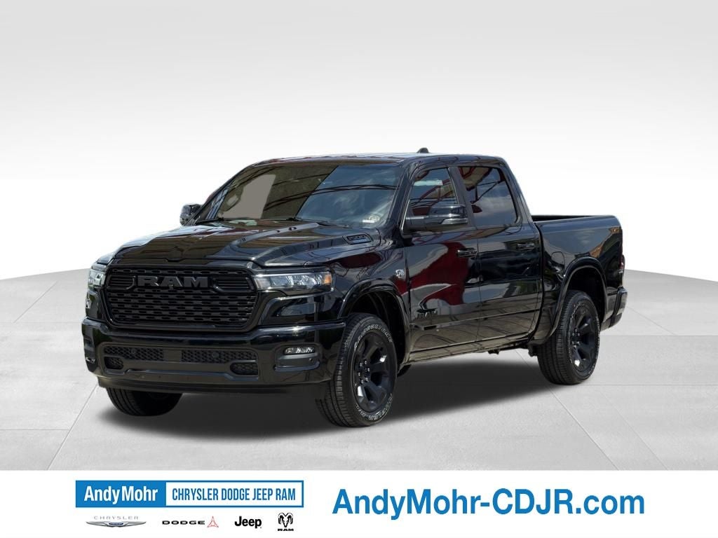 2026 RAM Ram 1500 Big Horn/Lone Star