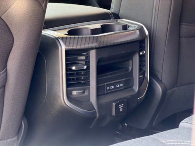 2026 RAM Ram 1500 Big Horn/Lone Star