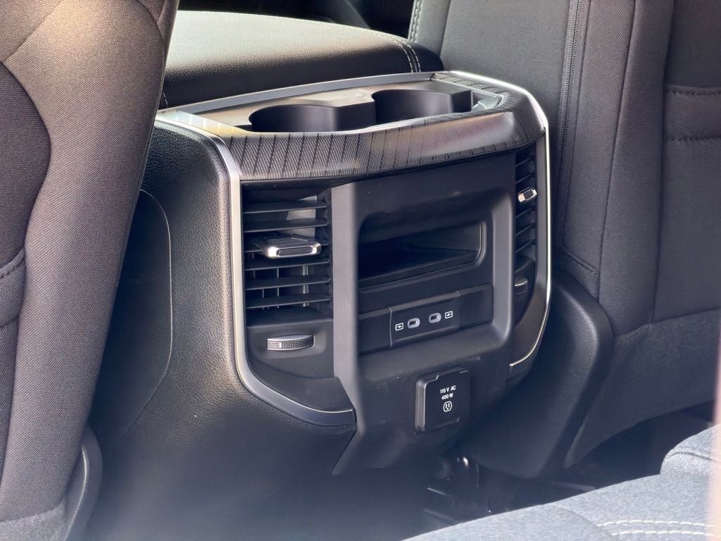 2026 RAM Ram 1500 Big Horn/Lone Star