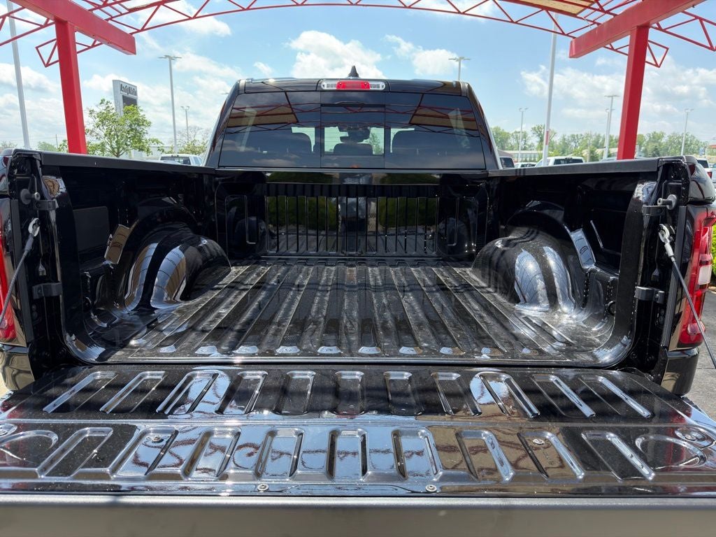 2026 RAM Ram 1500 Big Horn/Lone Star