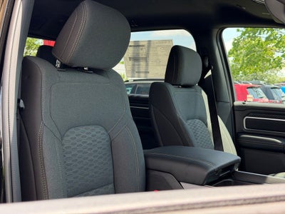 2026 RAM Ram 1500 Big Horn/Lone Star