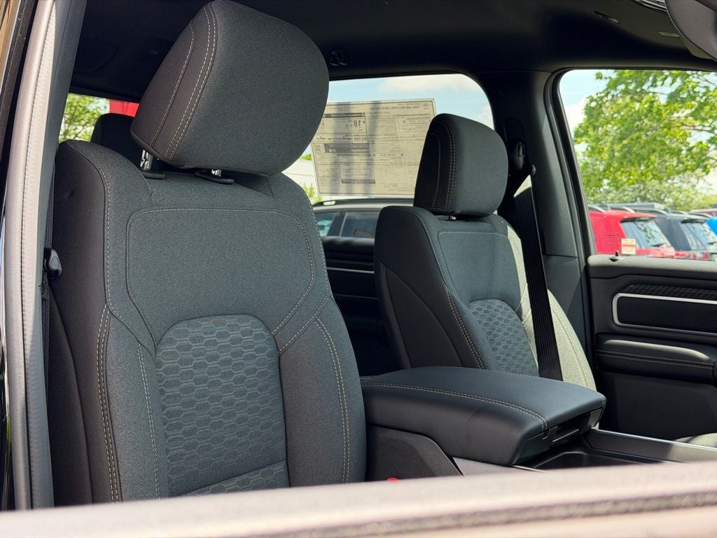 2026 RAM Ram 1500 Big Horn/Lone Star