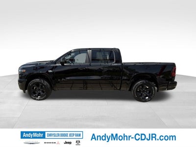 2026 RAM Ram 1500 Big Horn/Lone Star