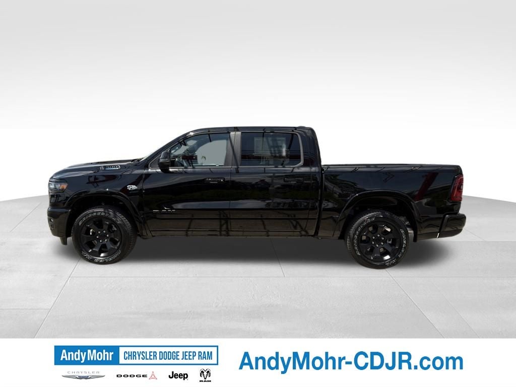 2026 RAM Ram 1500 Big Horn/Lone Star