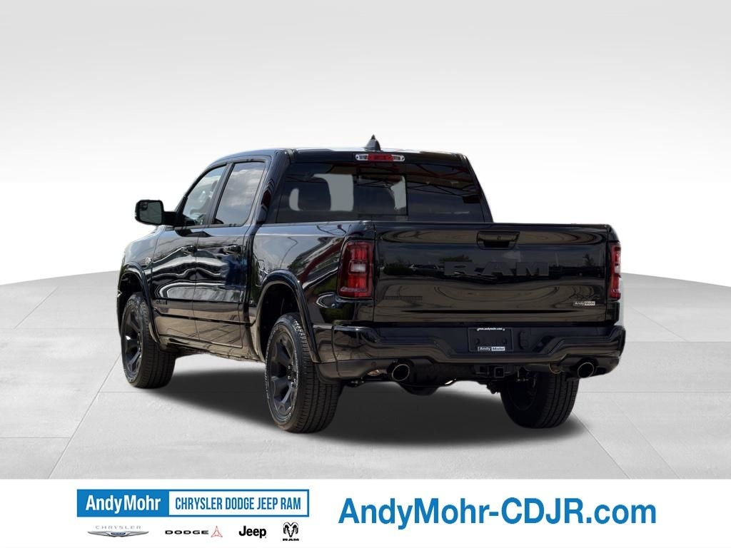2026 RAM Ram 1500 Big Horn/Lone Star