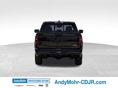2026 RAM Ram 1500 Big Horn/Lone Star