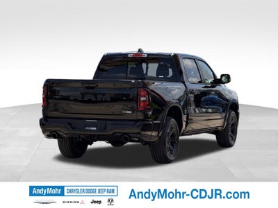 2026 RAM Ram 1500 Big Horn/Lone Star