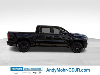 2026 RAM Ram 1500 Big Horn/Lone Star