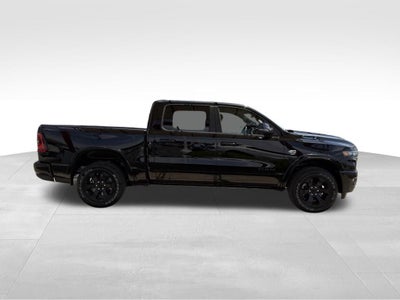 2026 RAM Ram 1500 Big Horn/Lone Star