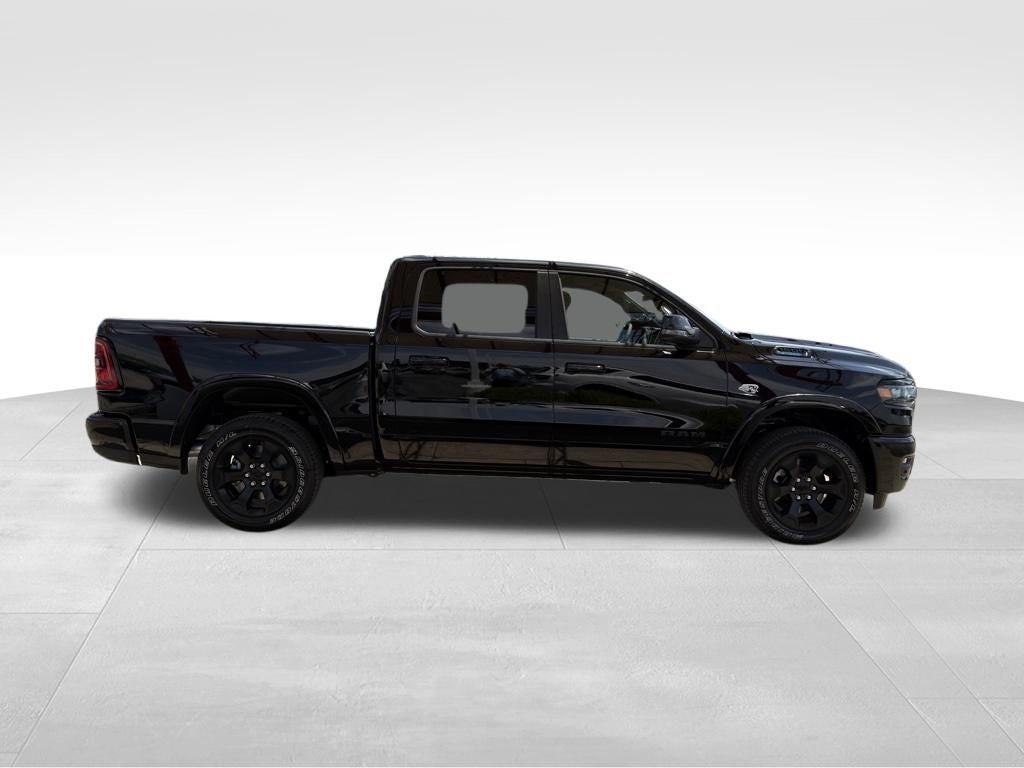 2026 RAM Ram 1500 Big Horn/Lone Star