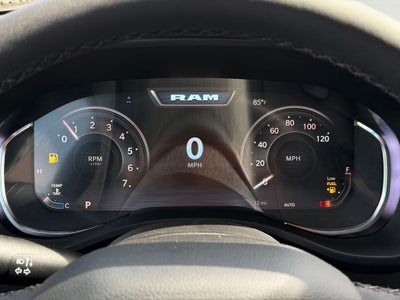 2026 RAM Ram 1500 Big Horn/Lone Star