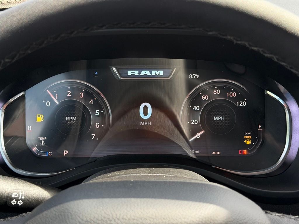 2026 RAM Ram 1500 Big Horn/Lone Star