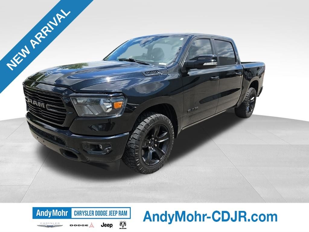 2020 RAM 1500 Big Horn/Lone Star