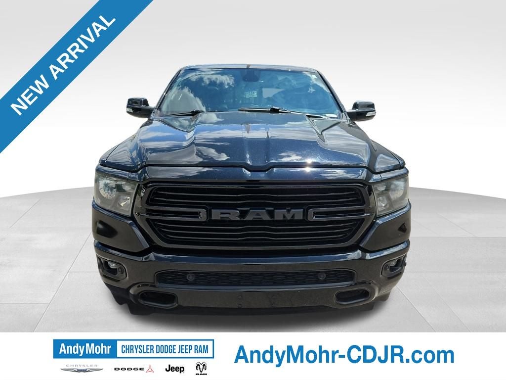 2020 RAM 1500 Big Horn/Lone Star