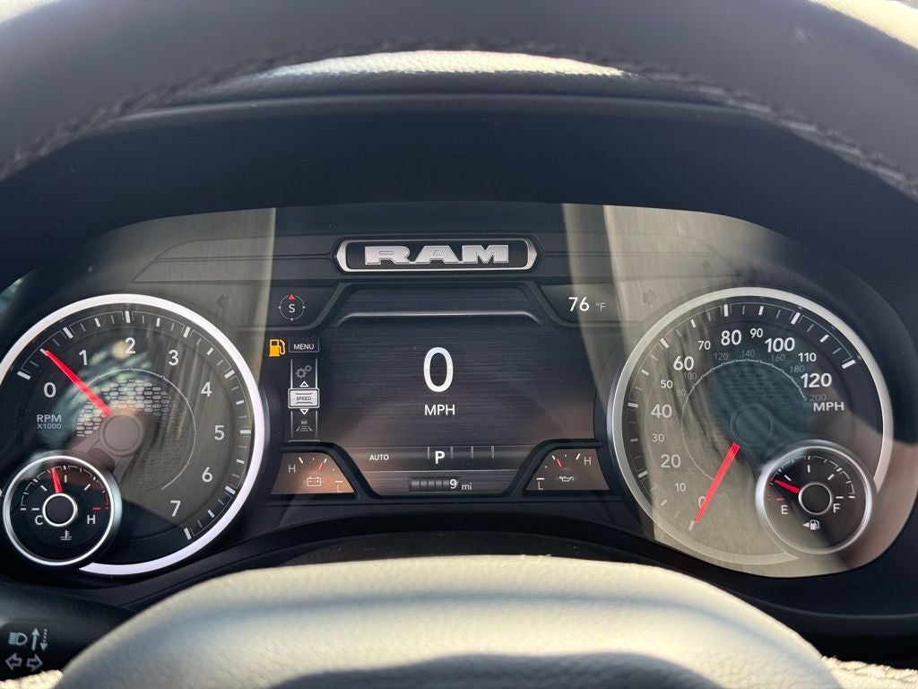 2026 RAM Ram 1500 Big Horn/Lone Star