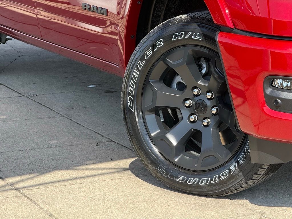 2026 RAM Ram 1500 Big Horn/Lone Star