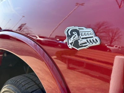 2026 RAM Ram 1500 Big Horn/Lone Star