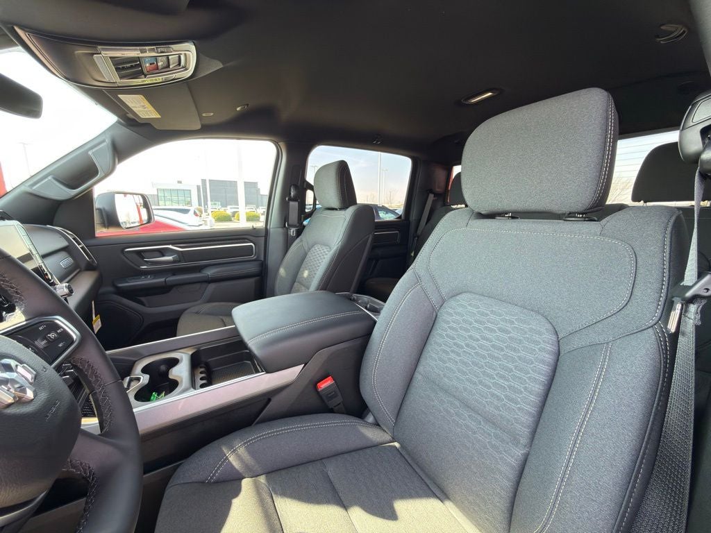 2026 RAM Ram 1500 Big Horn/Lone Star