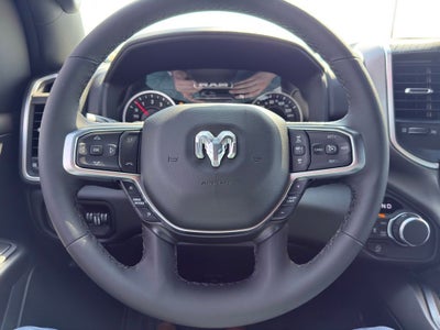 2026 RAM Ram 1500 Big Horn/Lone Star