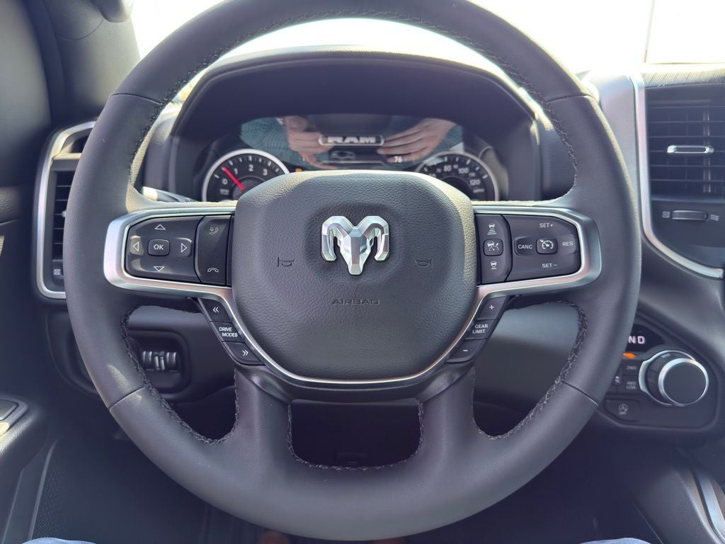 2026 RAM Ram 1500 Big Horn/Lone Star