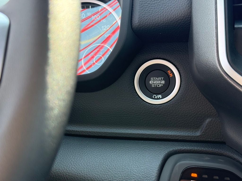 2026 RAM Ram 1500 Big Horn/Lone Star