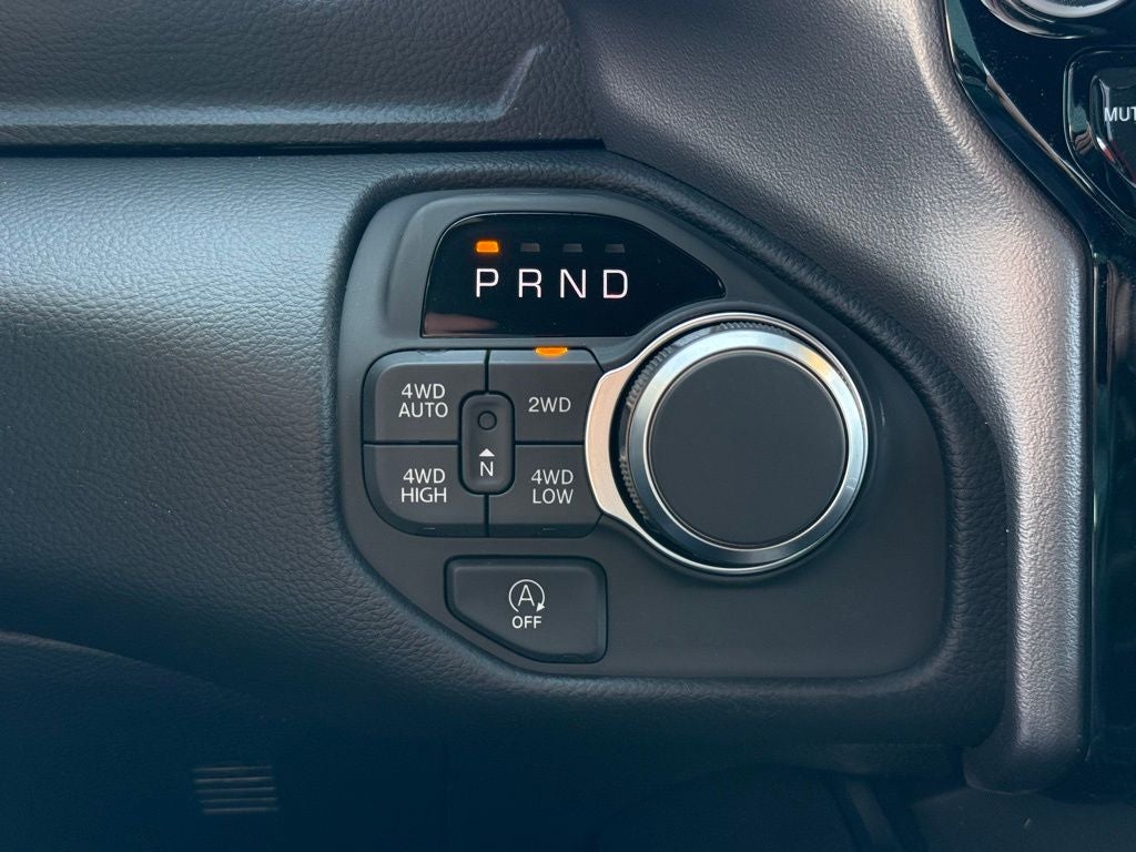 2026 RAM Ram 1500 Big Horn/Lone Star