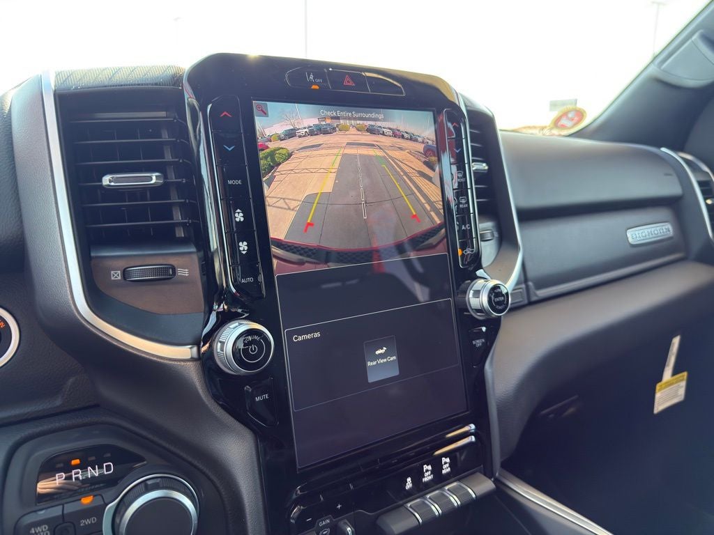 2026 RAM Ram 1500 Big Horn/Lone Star