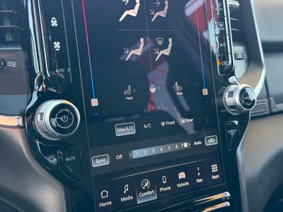 2026 RAM Ram 1500 Big Horn/Lone Star