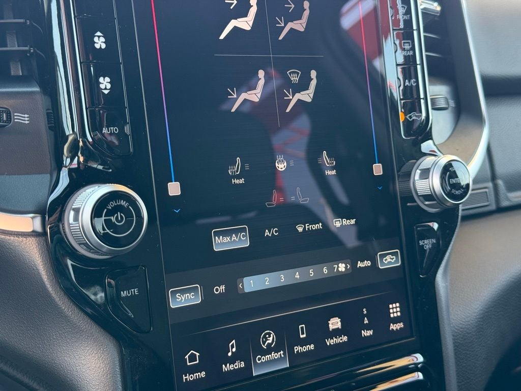 2026 RAM Ram 1500 Big Horn/Lone Star