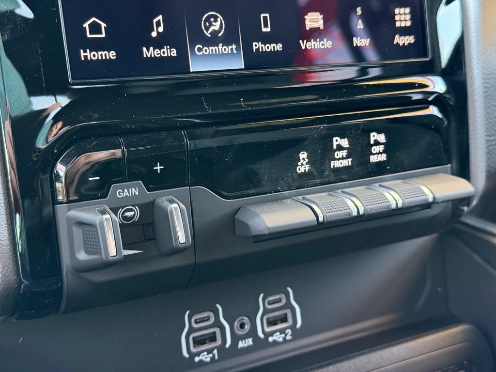 2026 RAM Ram 1500 Big Horn/Lone Star