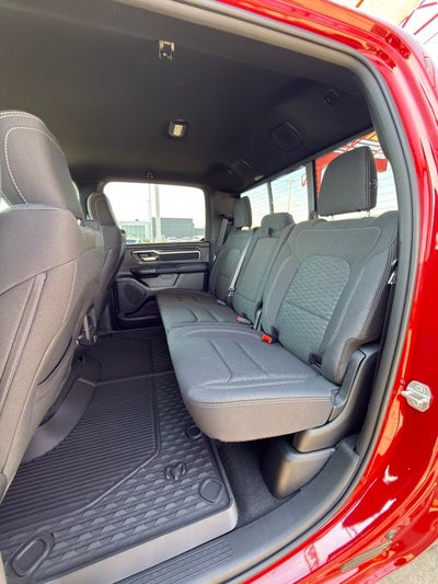 2026 RAM Ram 1500 Big Horn/Lone Star